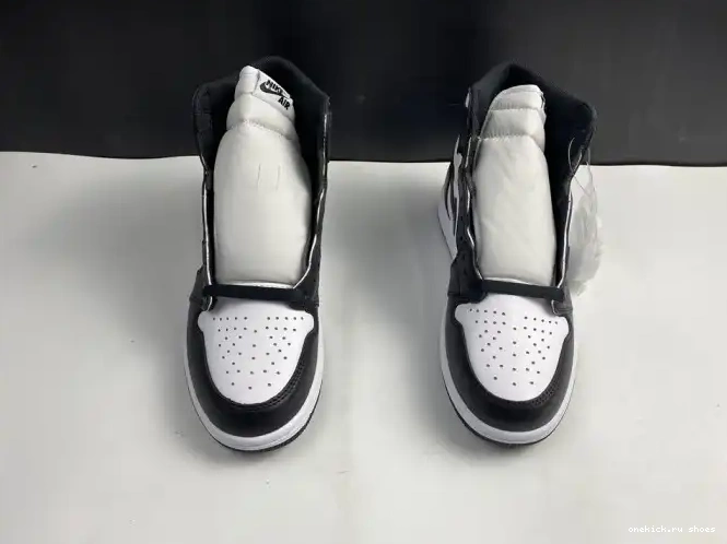 Rep 1 (2014) White Jordan Air 555088-010 Retro Black 0420